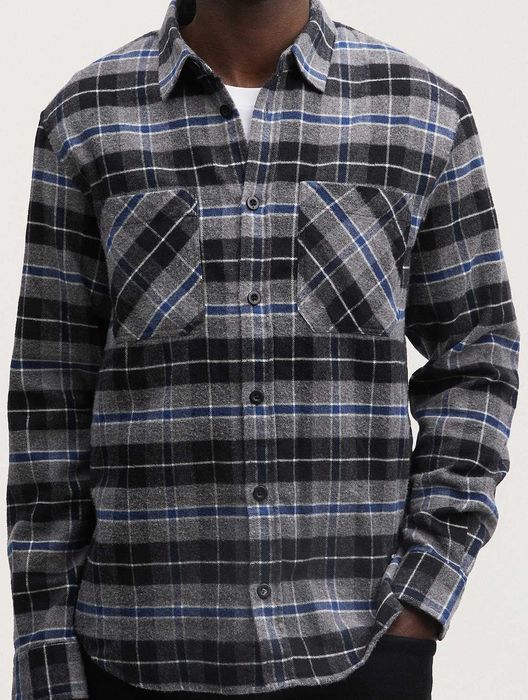 Nowa koszula męska denham harley worker shirt