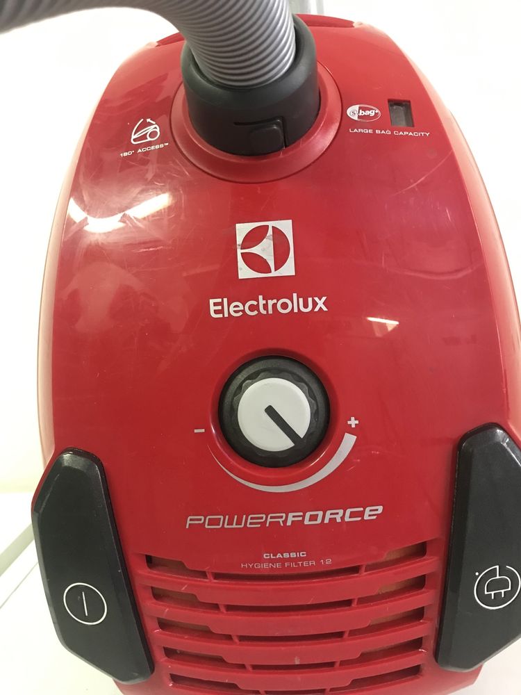 Odkurzacz electrolux