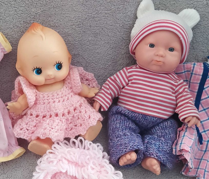 Пупсик малыш 29см