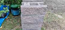 Bloczek murkowy 36x20x14.4 cm bronzyt Gorc Joniec 17 sztuk