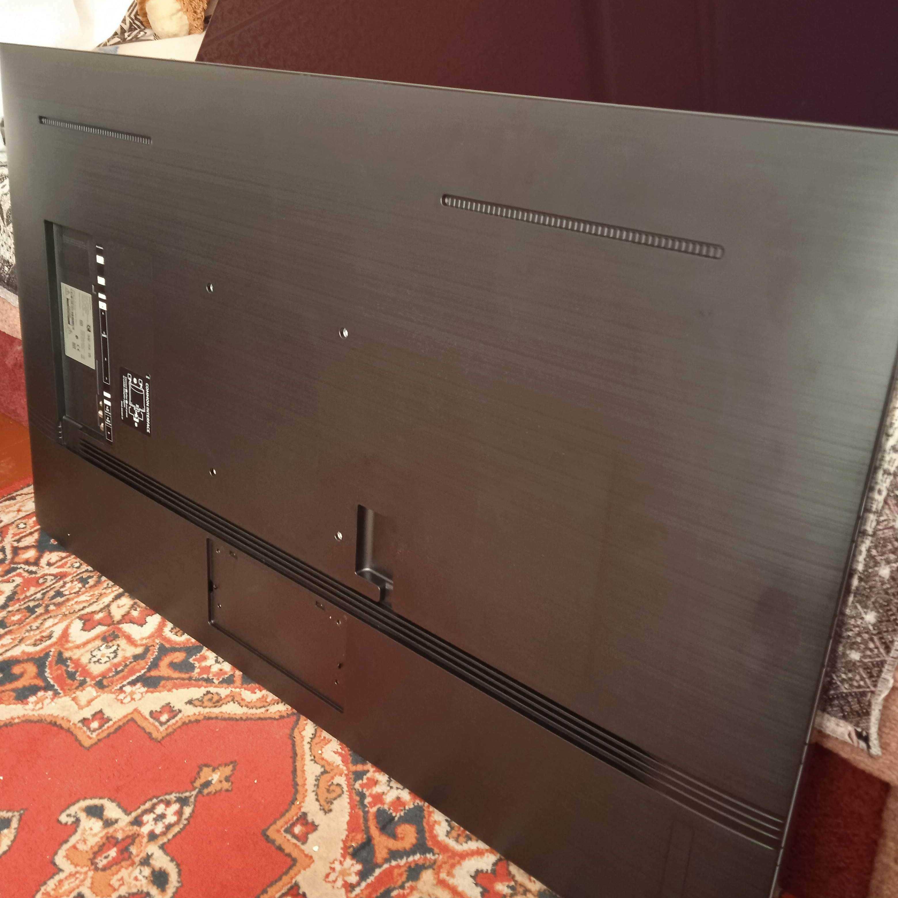 телевізор Samsung GQ50QN90C, 50-дюймовий NEO QLED, 4K Smart TV 2023р