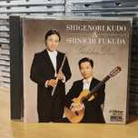 Shigenori Kudo & Shin-Ichi Fukuda Golden Duo