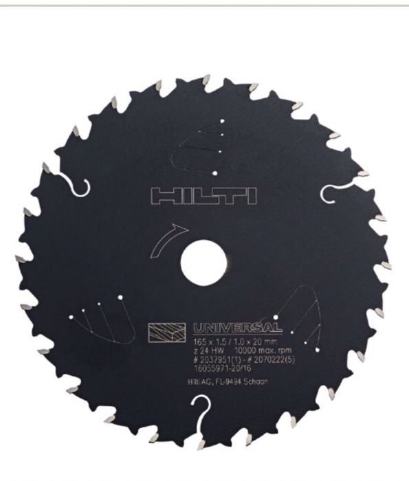Hilti CPC 190 по дереву