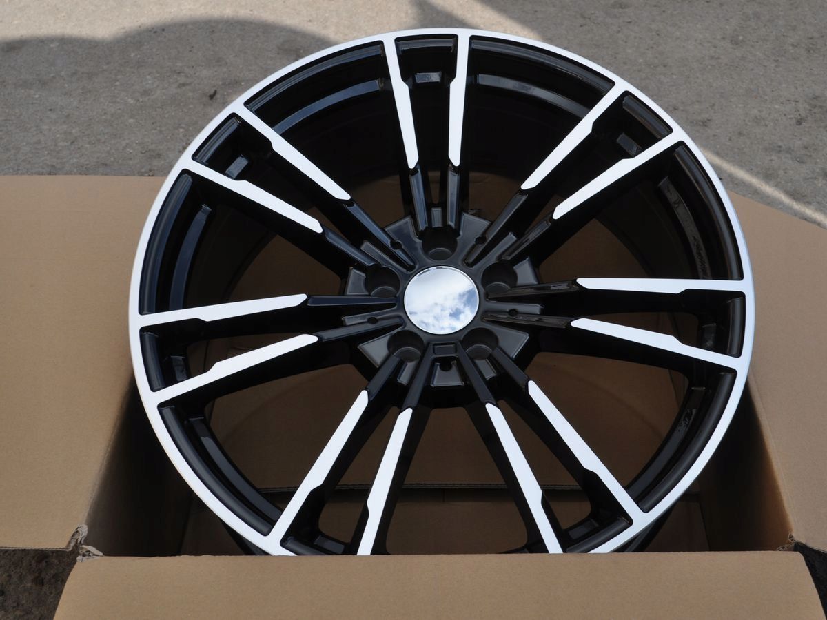 FELGI R19 5x120 BMW 3 E90 F30 F34 4 F32 5 F10 F11 6 F06 F12 F13