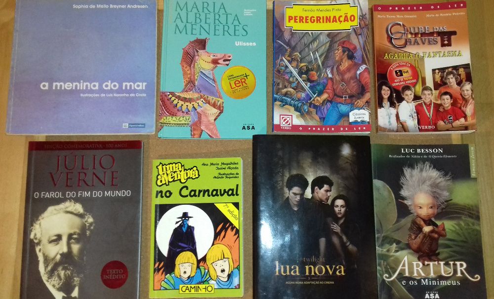 Livros Diversos - 12