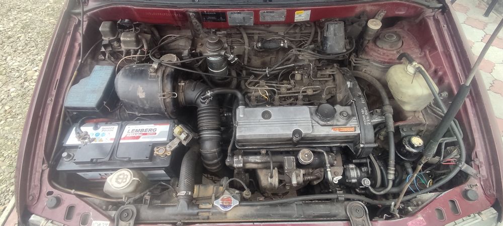 Mitsubishi space wag