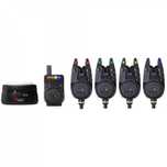 Prologic Centralka C-series Alarm 4+1+1 Red Green Yellow Blue Set