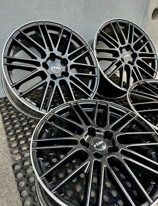 Диски 5/112 r18 легкосплавні