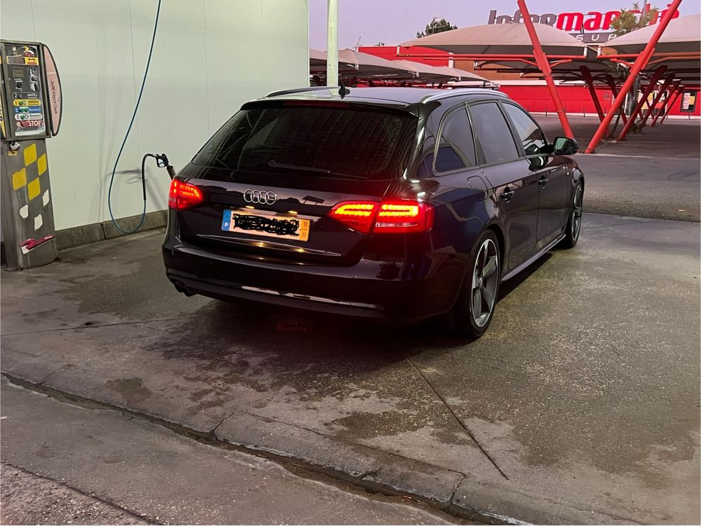 Audi A4 b8 170cv