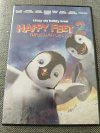 Film dvd Happy feet 2