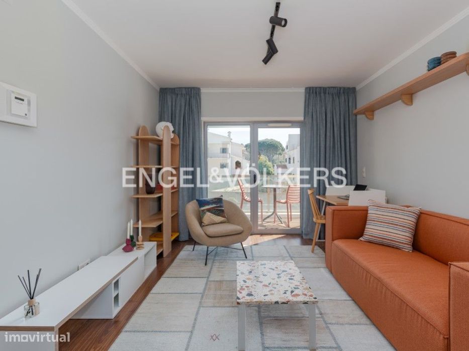 Elegante Apartamento T1 na Caparica