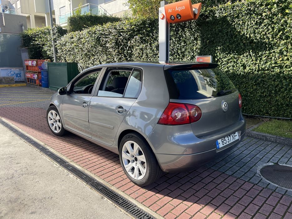 VW Golf 5 1.9tdi