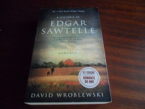 "A História de Edgar Sawtelle" de David Wroblewski