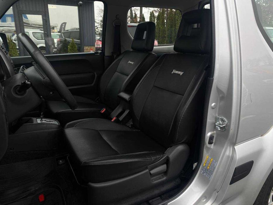 Suzuki Jimny 2011 (Розстрочка / Лізинг)