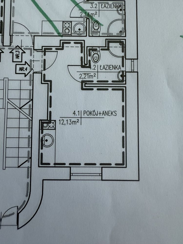 Kawalerka 14,6 m2 w Wesołej przy PKP