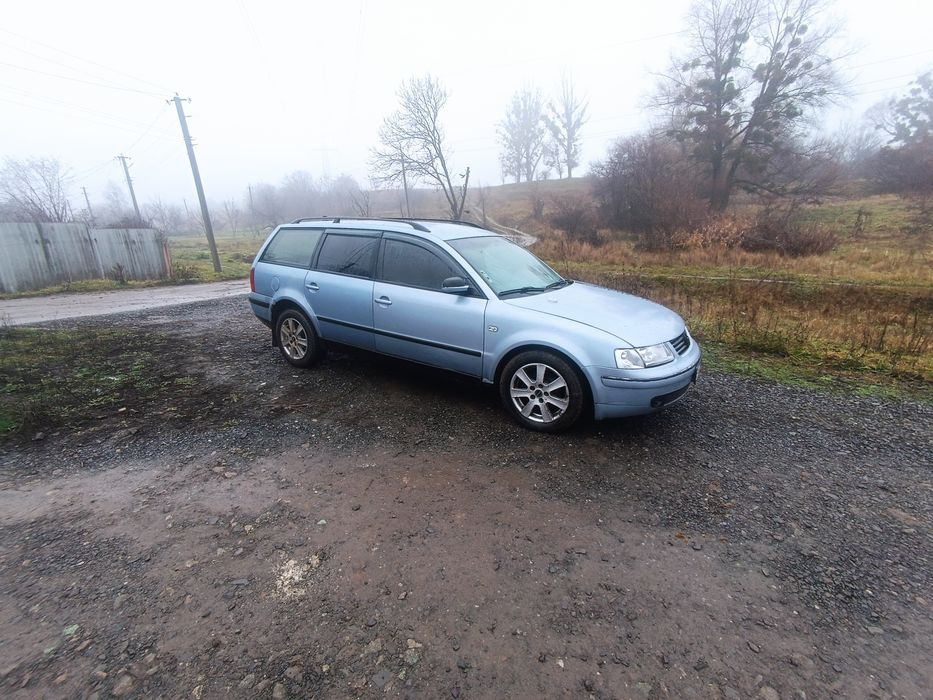 Пассат б5 универсал