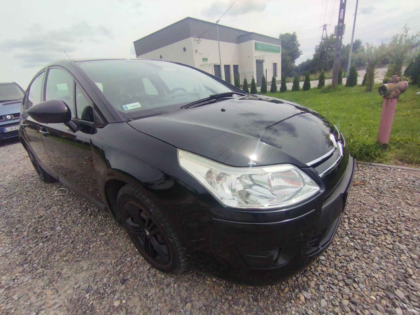 Citroen C4 1,6ben ,2010r ,Klima.