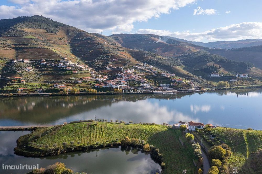 Quinta da Capela, uma propriedade produtora de vinho de 16 hectares j