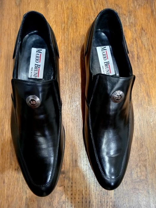 Мужские туфли Mario Bruni 42-43 размер