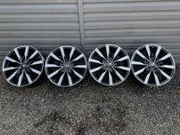 Оригінальні титанові диски Toyota 5/114,3 R18 5*114,3 18 Kia Nissan