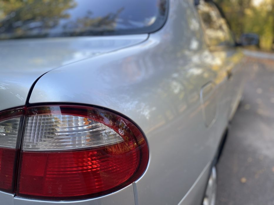 Автомобіль Daewoo Lanos 1.6 авто део ланос заз