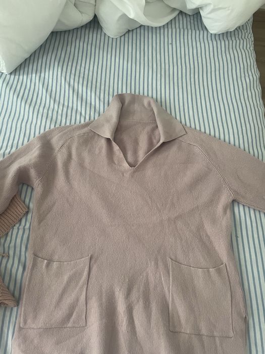 Lote de camisolas outuno/inverno M/L