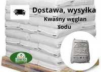 Kwaśny węglan wodorowęglan sodu soda