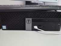 Dell optiplex 7050 z grafiką AMD R7 450 4g