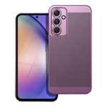 Futerał BREEZY do SAMSUNG A54 5G fioletowy