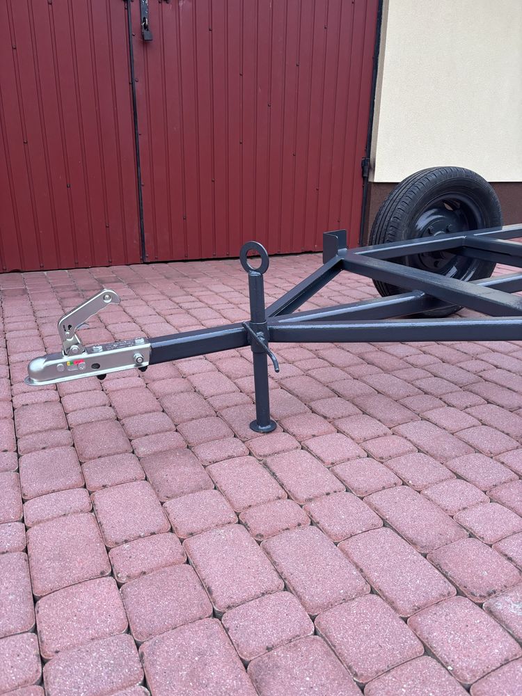 Wózek pod mauzera