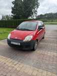 Chevrolet spark 0.8 benzyna