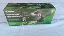 Tesoura corta sebes Parkside 4A2 nova