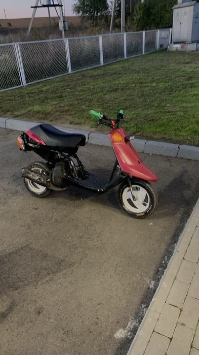 Yamaha Champ CX 65cc
