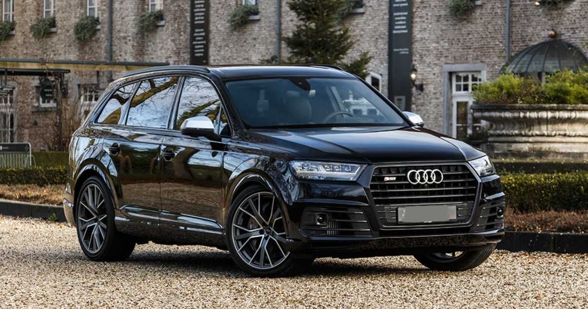 Koła Felgi Audi Q7 SQ7 22 Continental 2022r Nowe