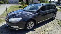Citroen C5 2008r. 2.0 HDI bez hydropneumatyki