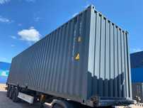 Kontener Magazynowy Morski 12m 40HC/ NOWY