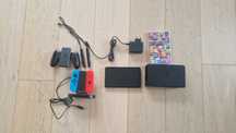Nintendo Switch OLED + Mario Kart 8 Deluxe + Gratisy