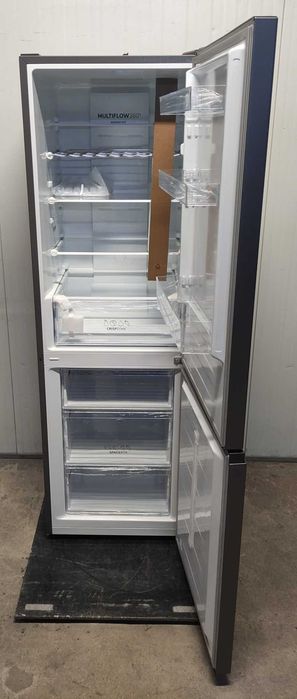 Lodówka Gorenje NRK619FAS4 No Frost Plus 304l 186cm OUTLET 29IG69/12