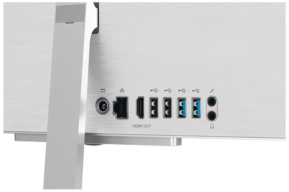 Komputer Aio Medion E23401/I5 16Gb/512Gb Windows 11