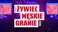 2 bilet MĘSKIE GRANIE ŻYWIEC 28.06.2024r.