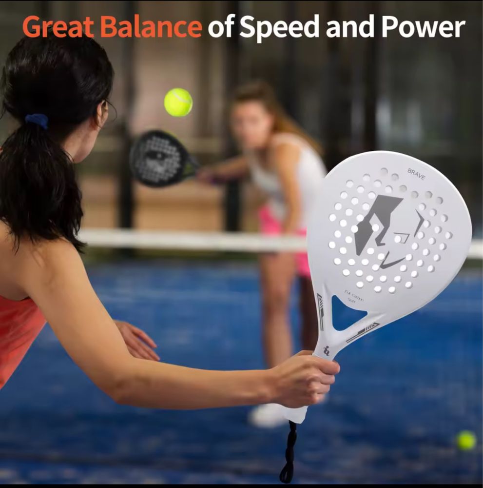 Ракетка для паделу. Padel