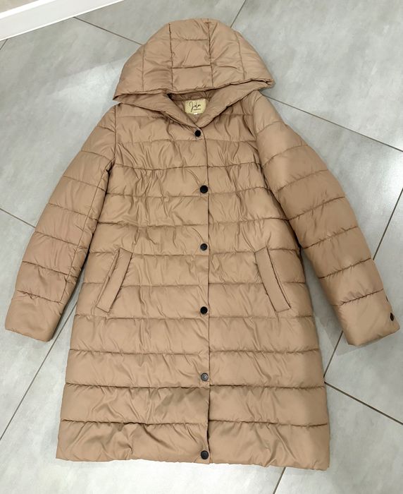 Куртка-пальто осінь-зима