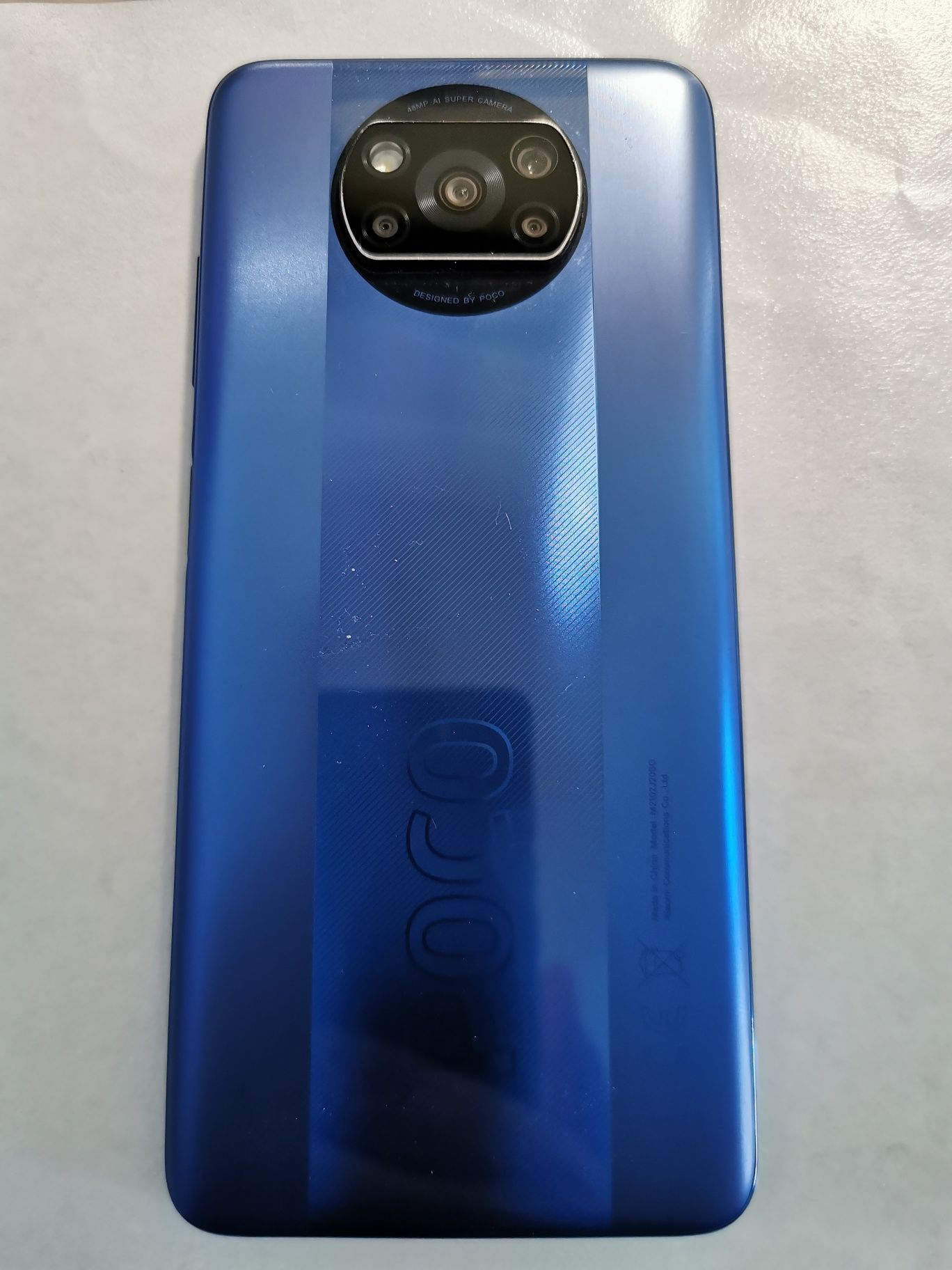 Sprzedam używany telefon POCO X3 Pro