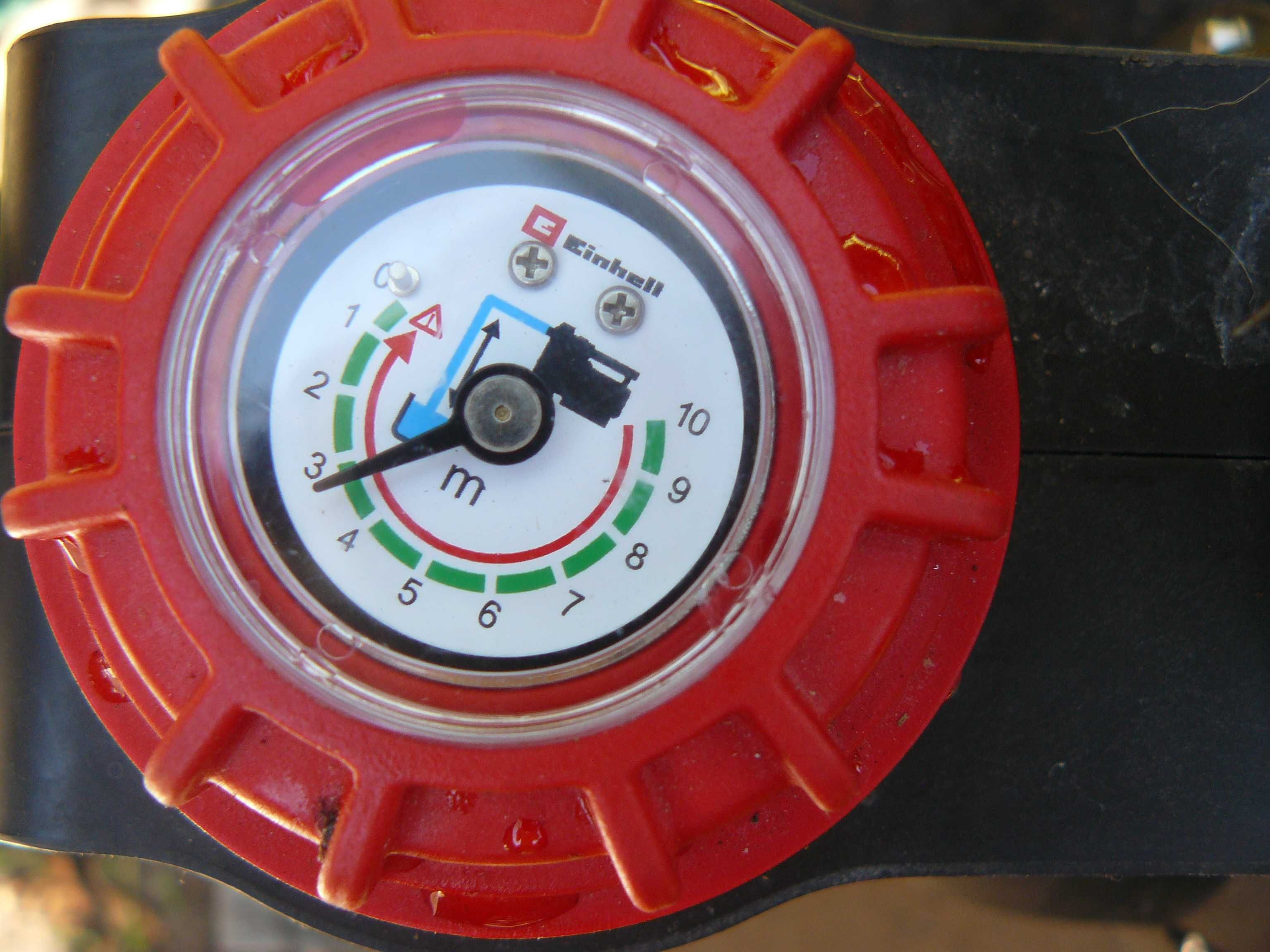 Pompa do wody automatyczna Einhell z zegarem 1200 watów LCD