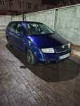 Skoda Fabia 2004, mpi 1,4 (75к.с.)