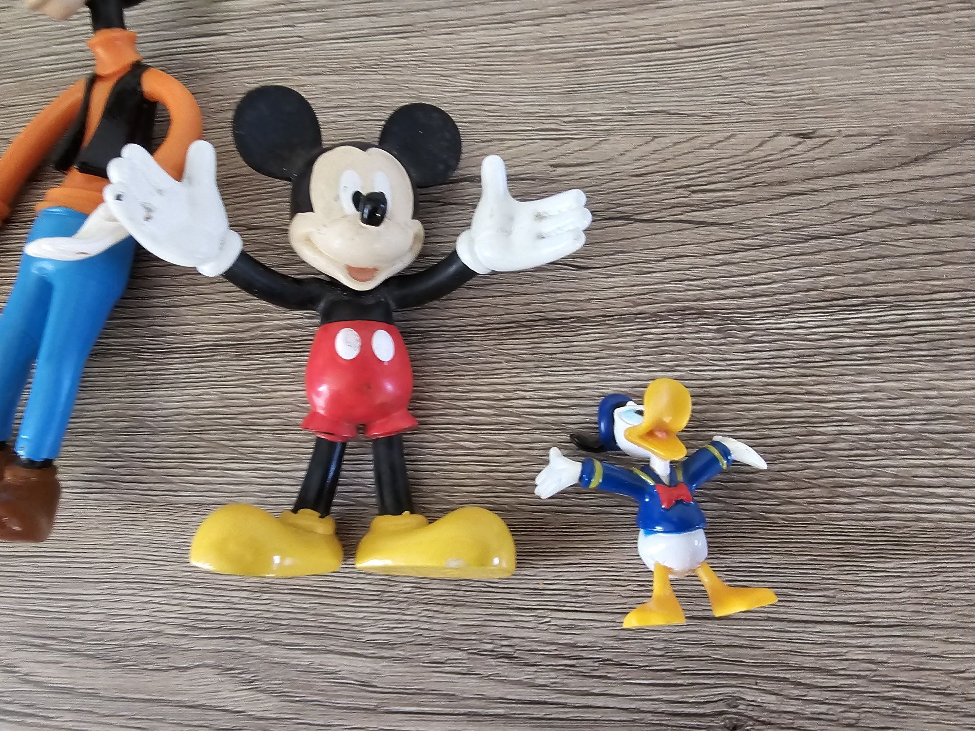 Figurki Disneya myszka Miki pluto