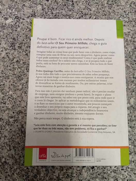 Descubra o MILIONARIO que ha em si