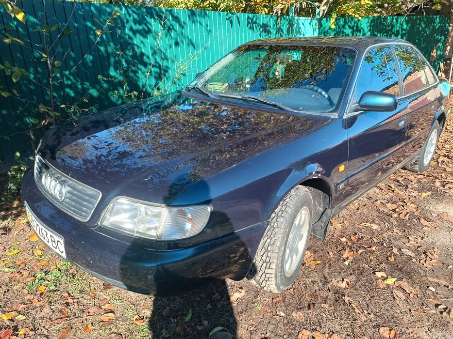 Audi A6 C4 2.5TDI