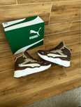 Кроссовки Puma RS-X Hi Espresso Brown-Oak Branch