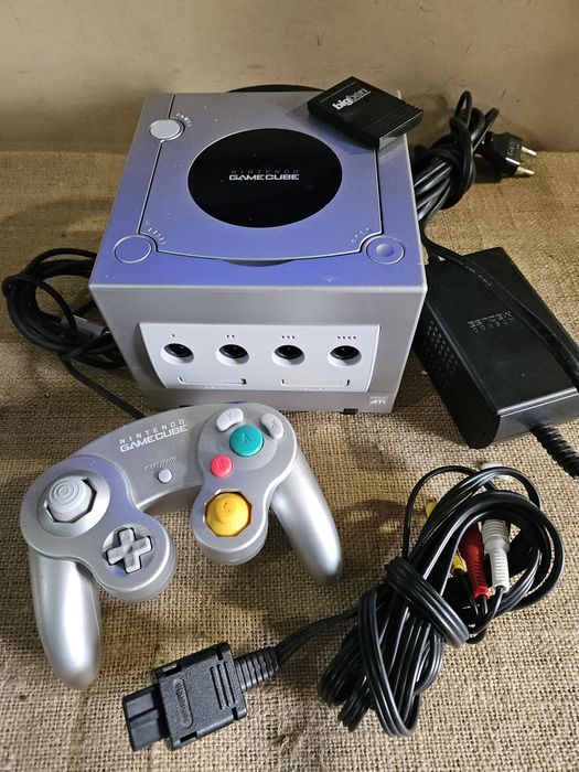 Nintendo Gamecube